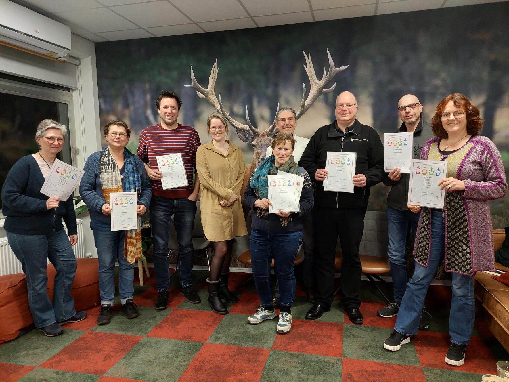 Training Krachtig Besturen