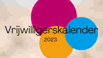 Vrijwilligerskalender 2023