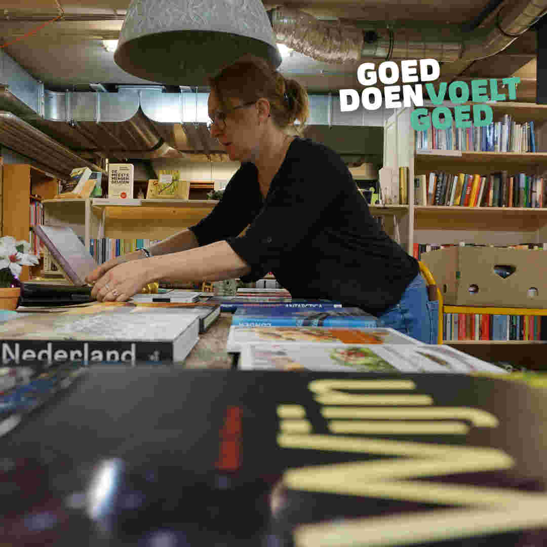 re-integratie vrijwilligerswerk