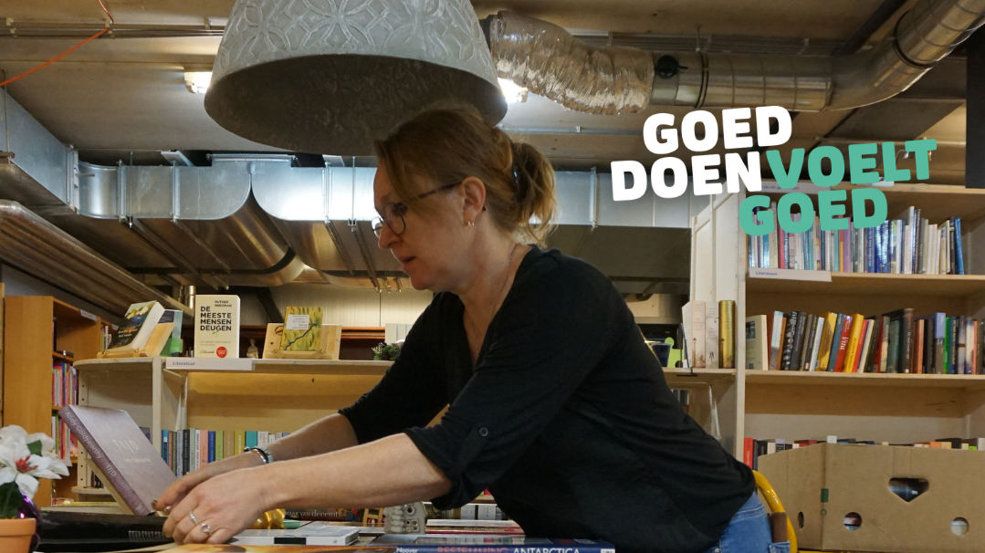 re-integratie vrijwilligerswerk