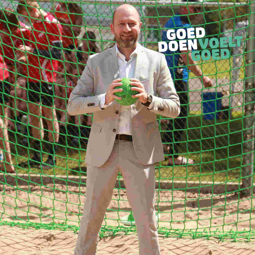 Vrijwilligersverhaal Tonnie van Rijn