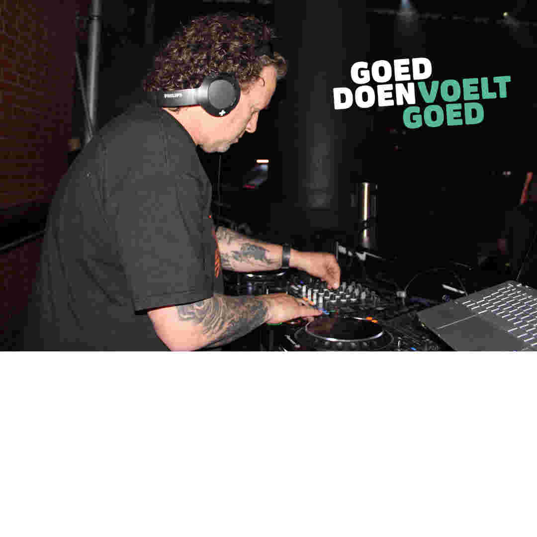 Vrijwilligersverhaal