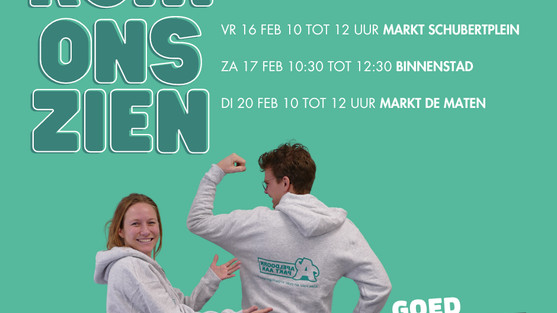 vrijwilligerscampagne