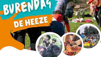 Nationale Burendag De Heeze Apeldoorn