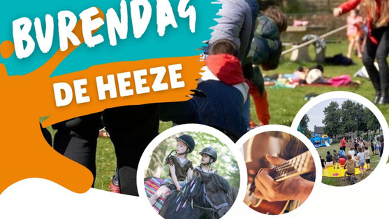 Nationale Burendag De Heeze Apeldoorn