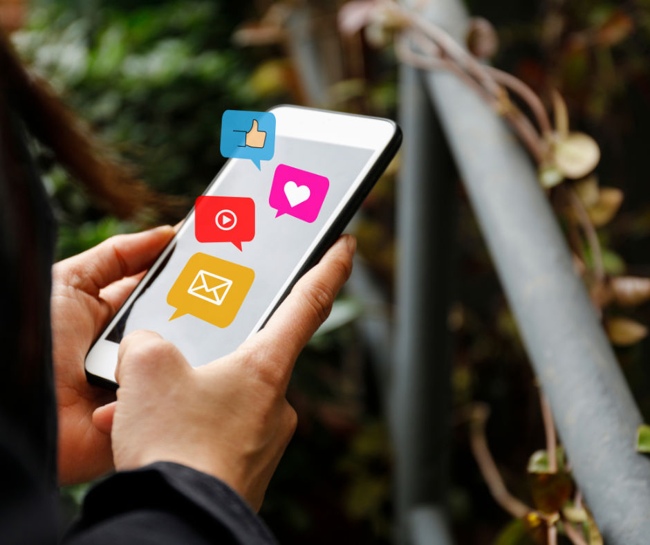 De kracht van Social Media