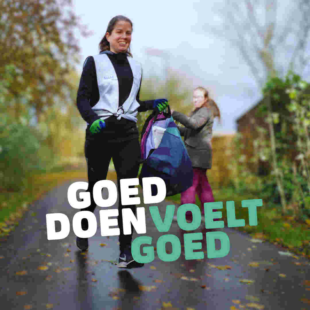 Vrijwilligerscampagne