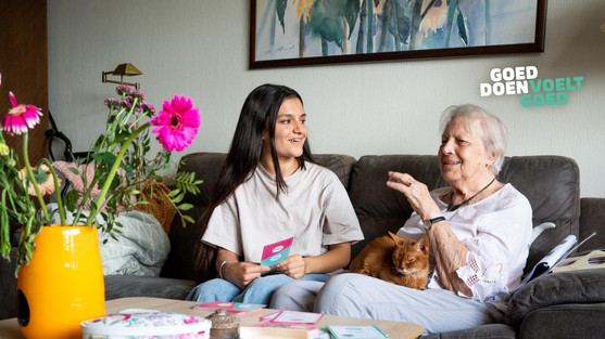 vrijwilligerswerk taalmaatje