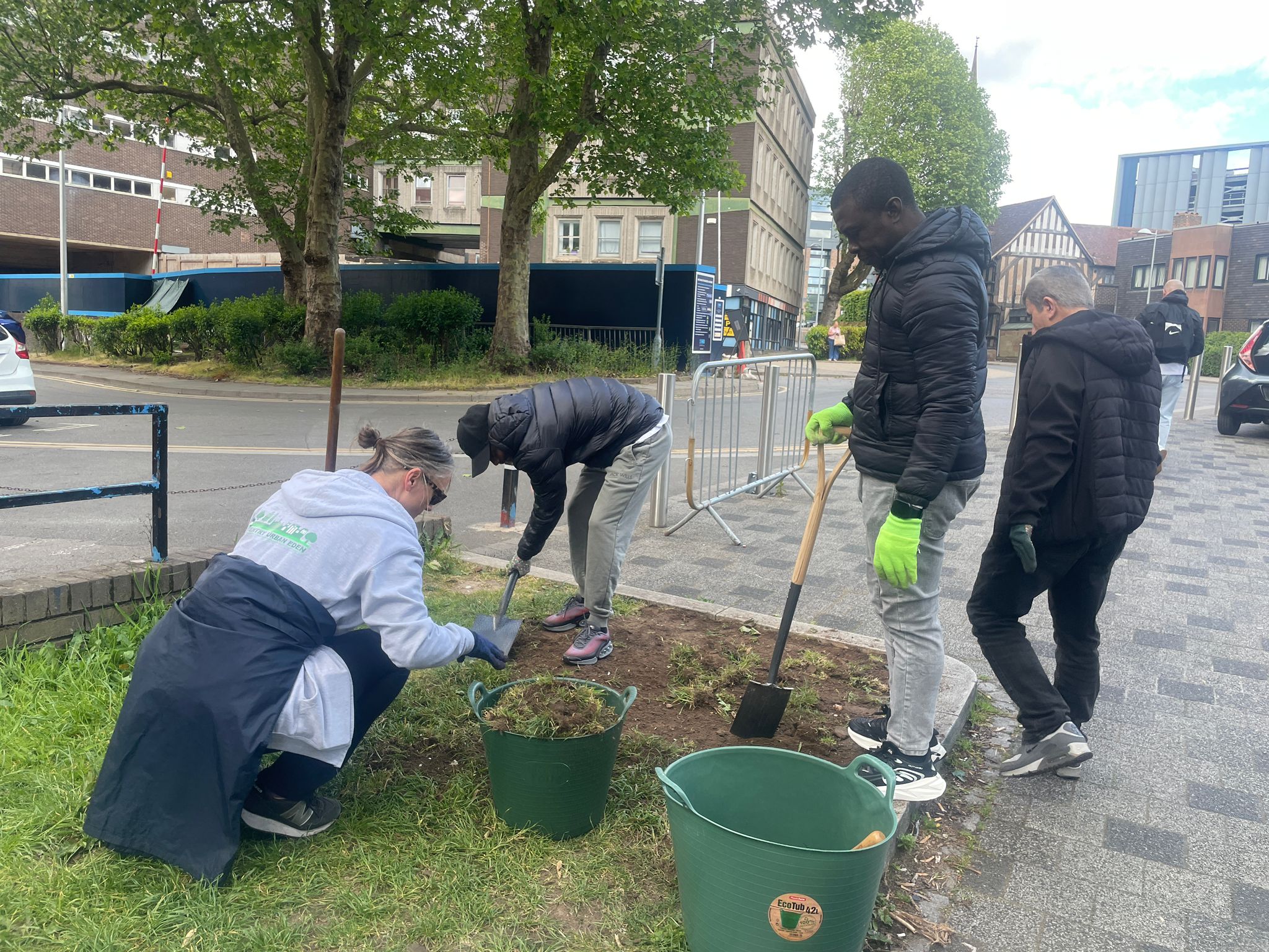 CUE-mmunity Gardening Gathering | Get Involved Coventry