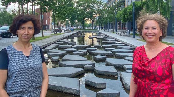 Mensenmens Lily Hartmans vertrekt bij M-Pact