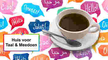Taal Café Enschede zoekt vrijwilligers!