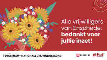 Nationale Vrijwilligersdag