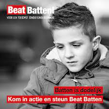 BEAT BATTEN ZOEKT VRIJWILLIGERS