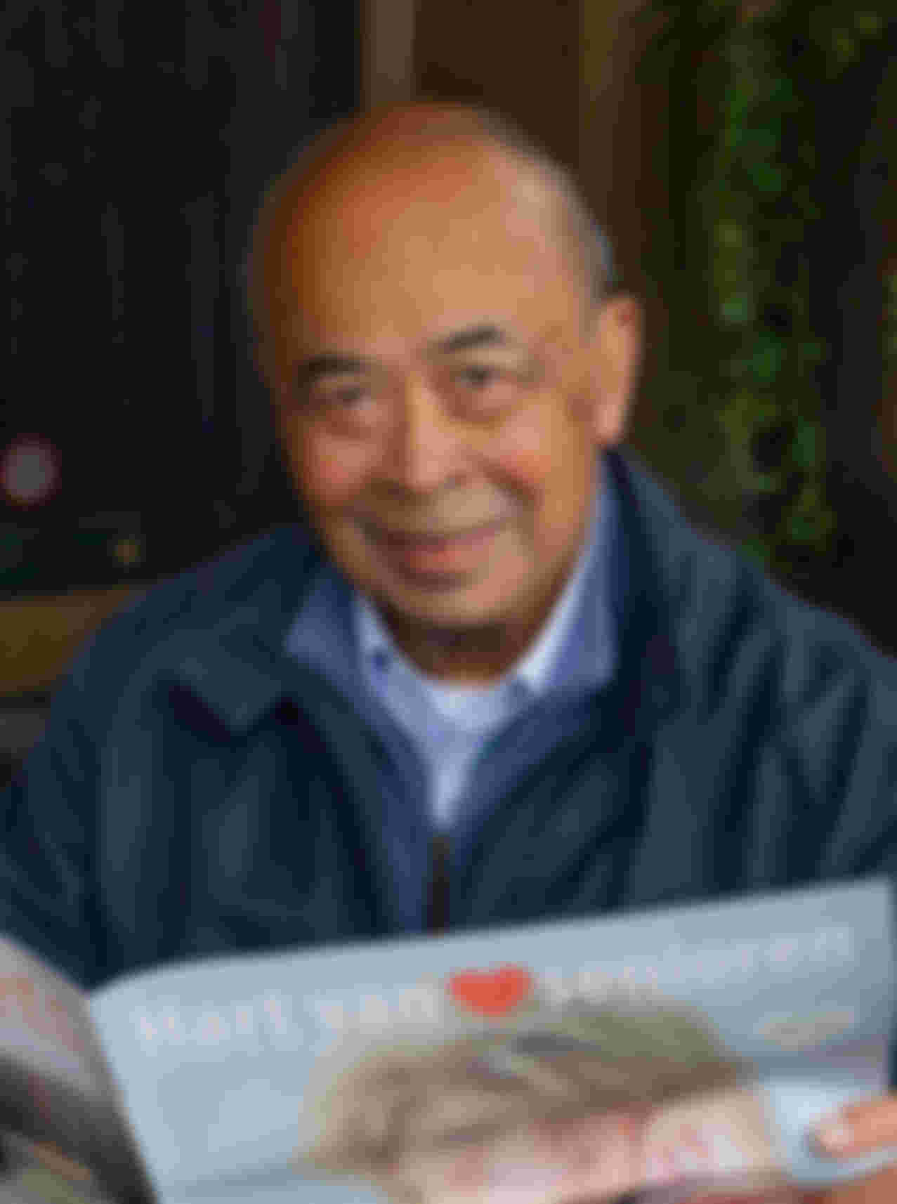 Vrijwilliger-Enschede-Ruud