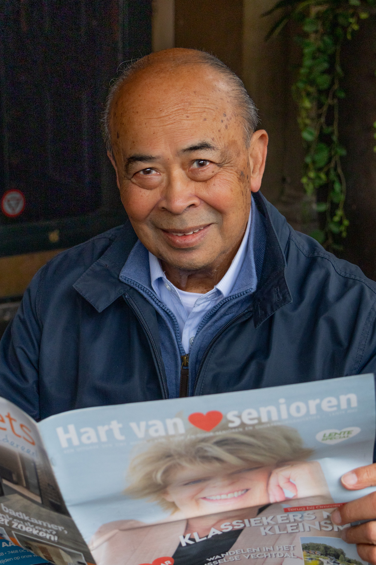 Vrijwilliger-Enschede-Ruud