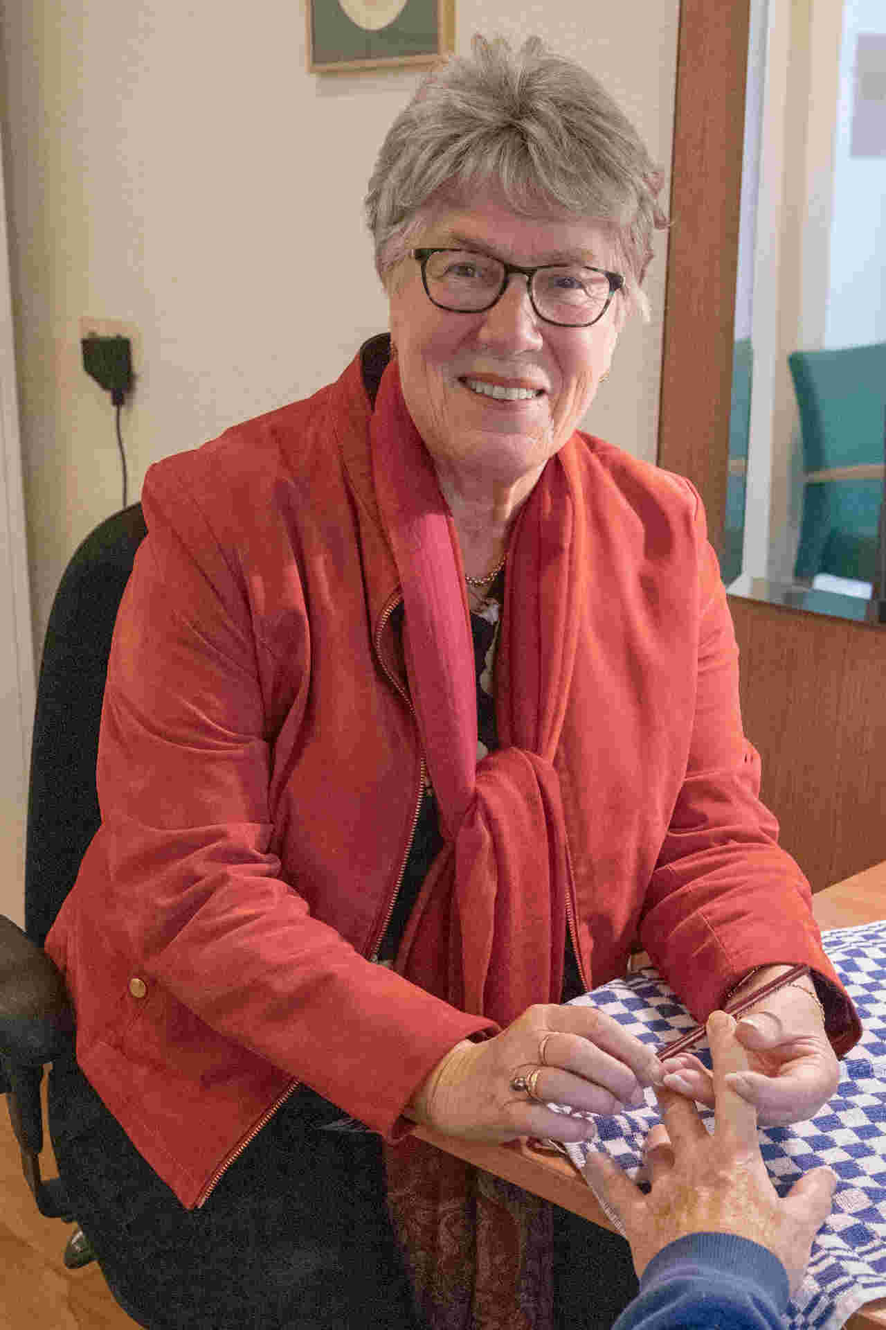 Vrijwilliger-Enschede-Coby