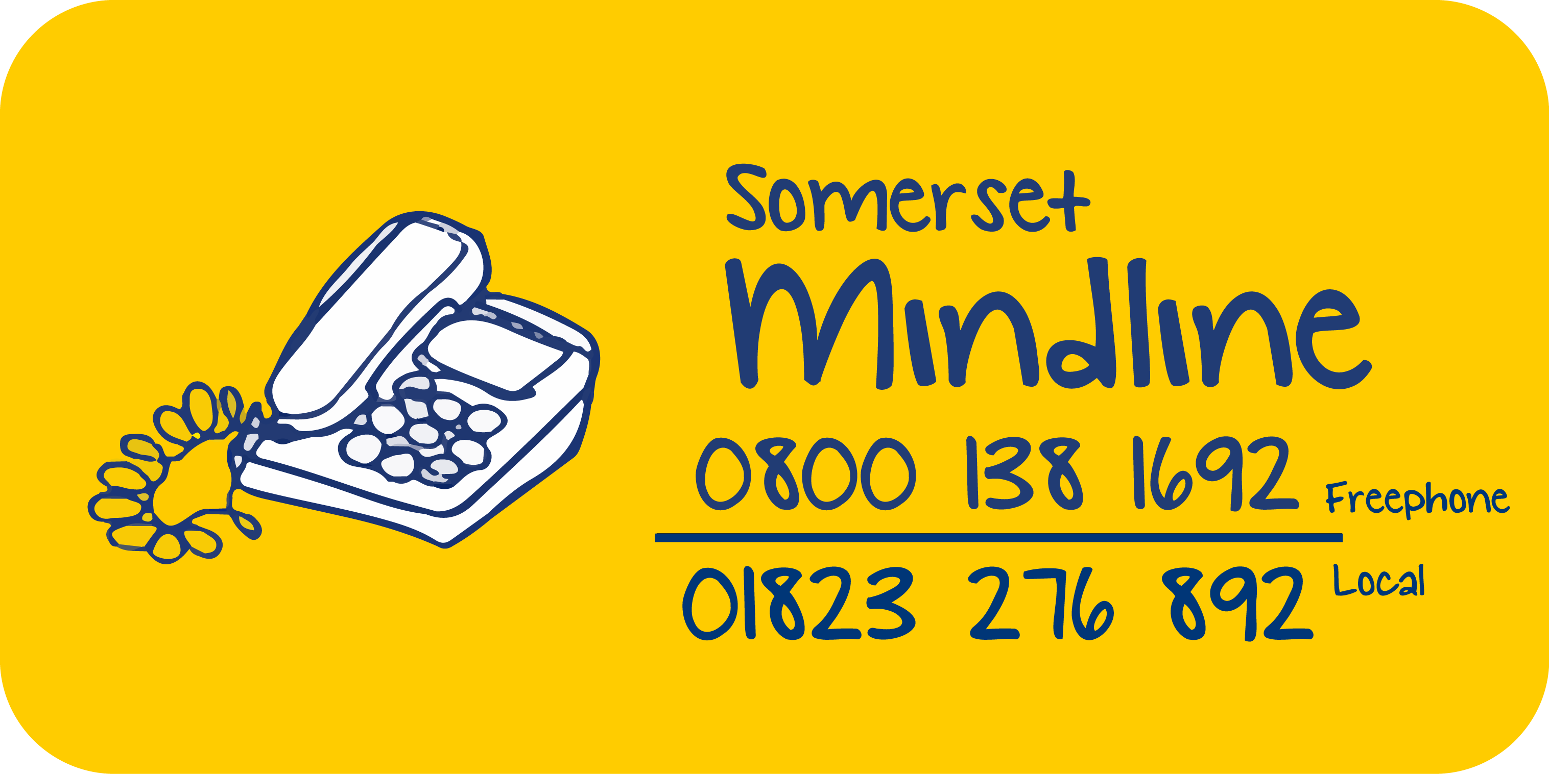 Mindline Somerset - Open Mental Health