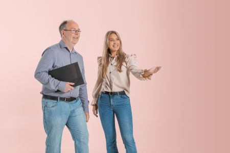 De Bibliotheek zoekt: Vrijwilliger Gastheer/Gastvrouw