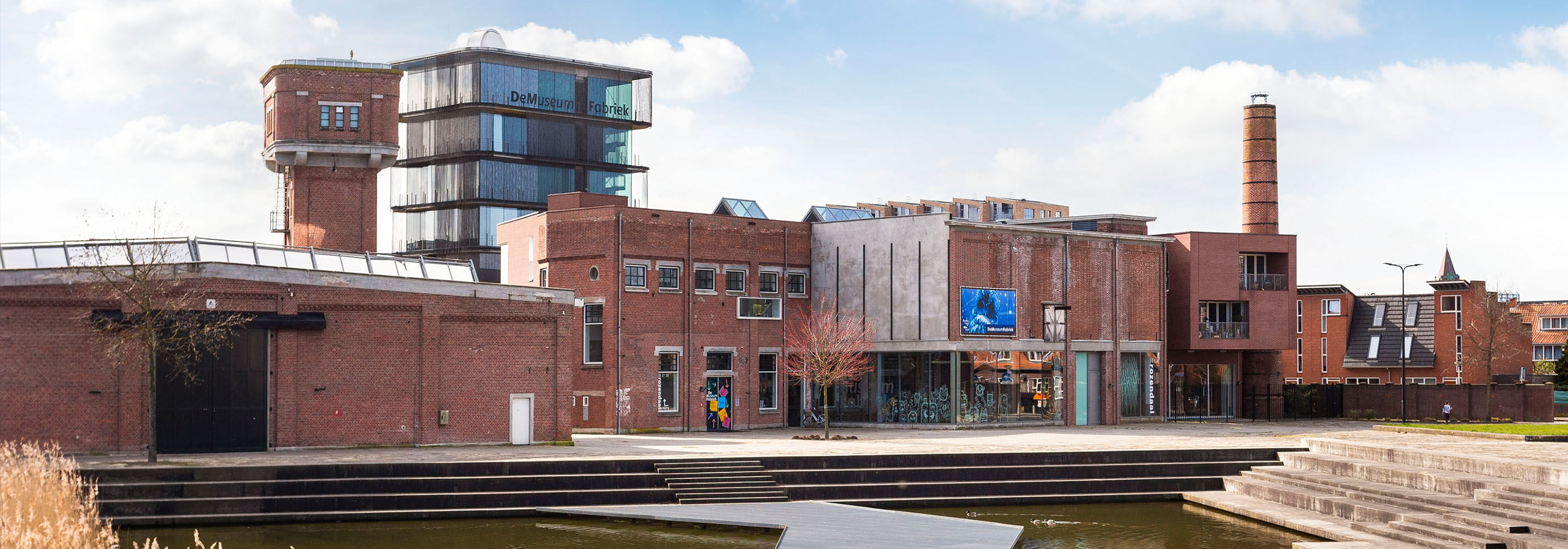 Medewerker gastenteam Rijksmuseum Twenthe e/o De MuseumFabriek