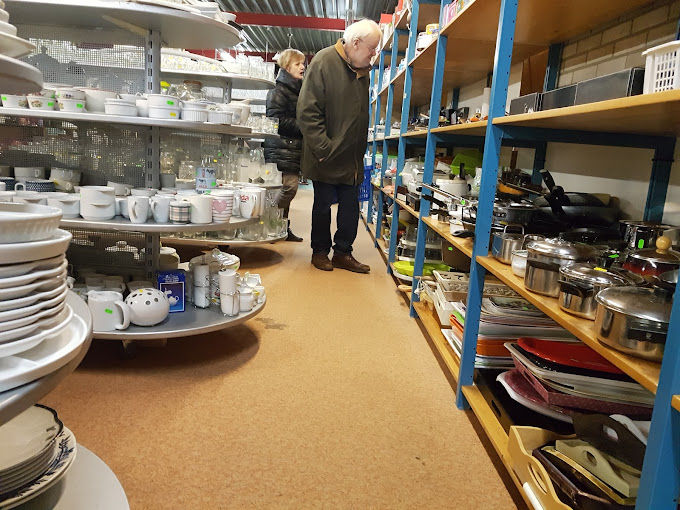 Kringloop EHB zoekt ondersteuning