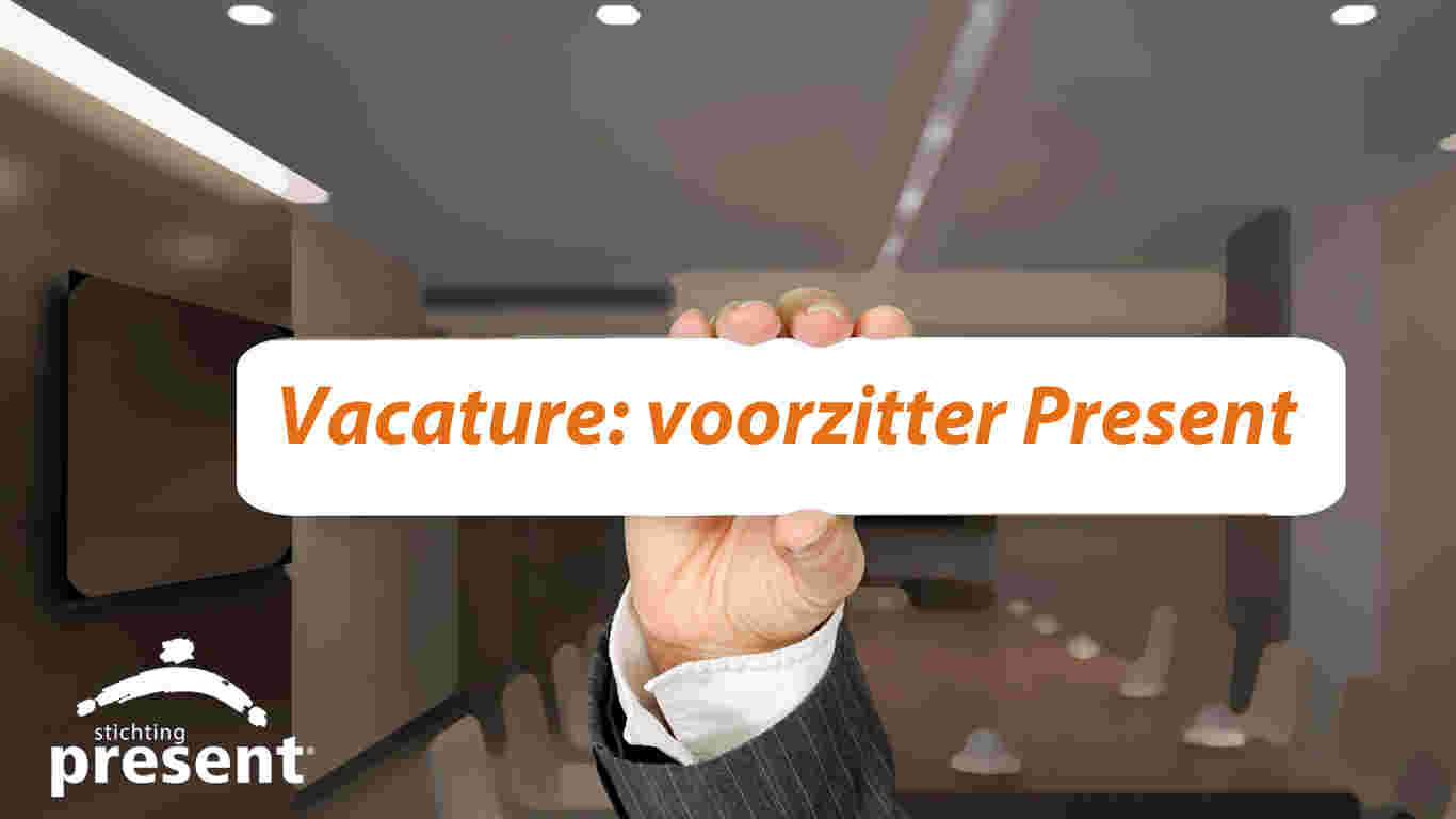 Voorzitter bestuur Present Enschede