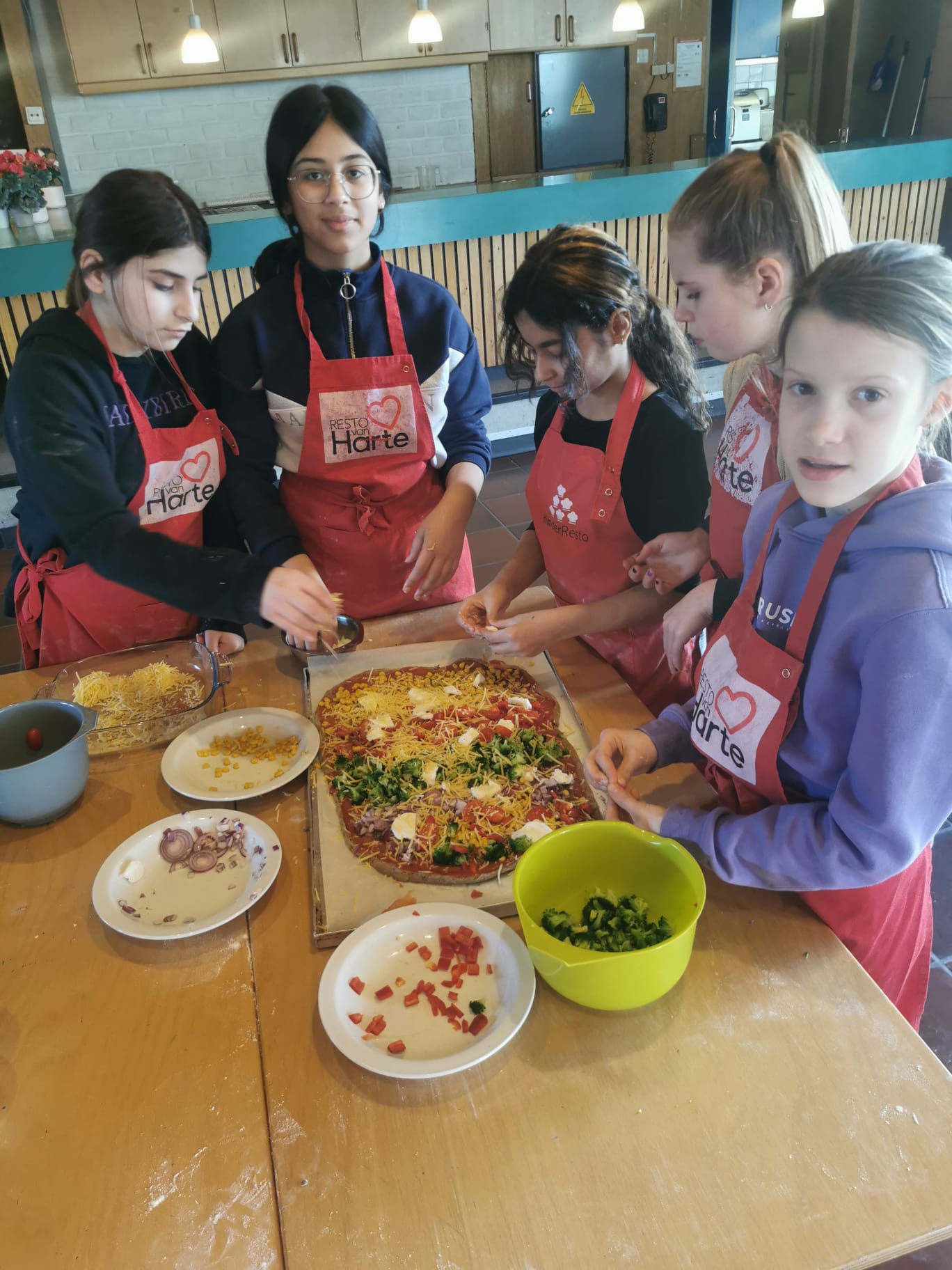 Assistent KinderResto