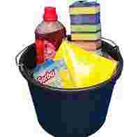 ondersteuning in het schoon houden van ons buurthuis