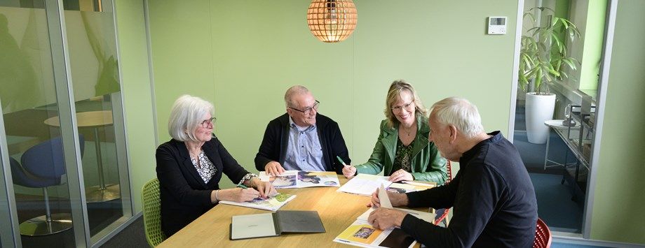 Met spoed gezocht: Penningmeester