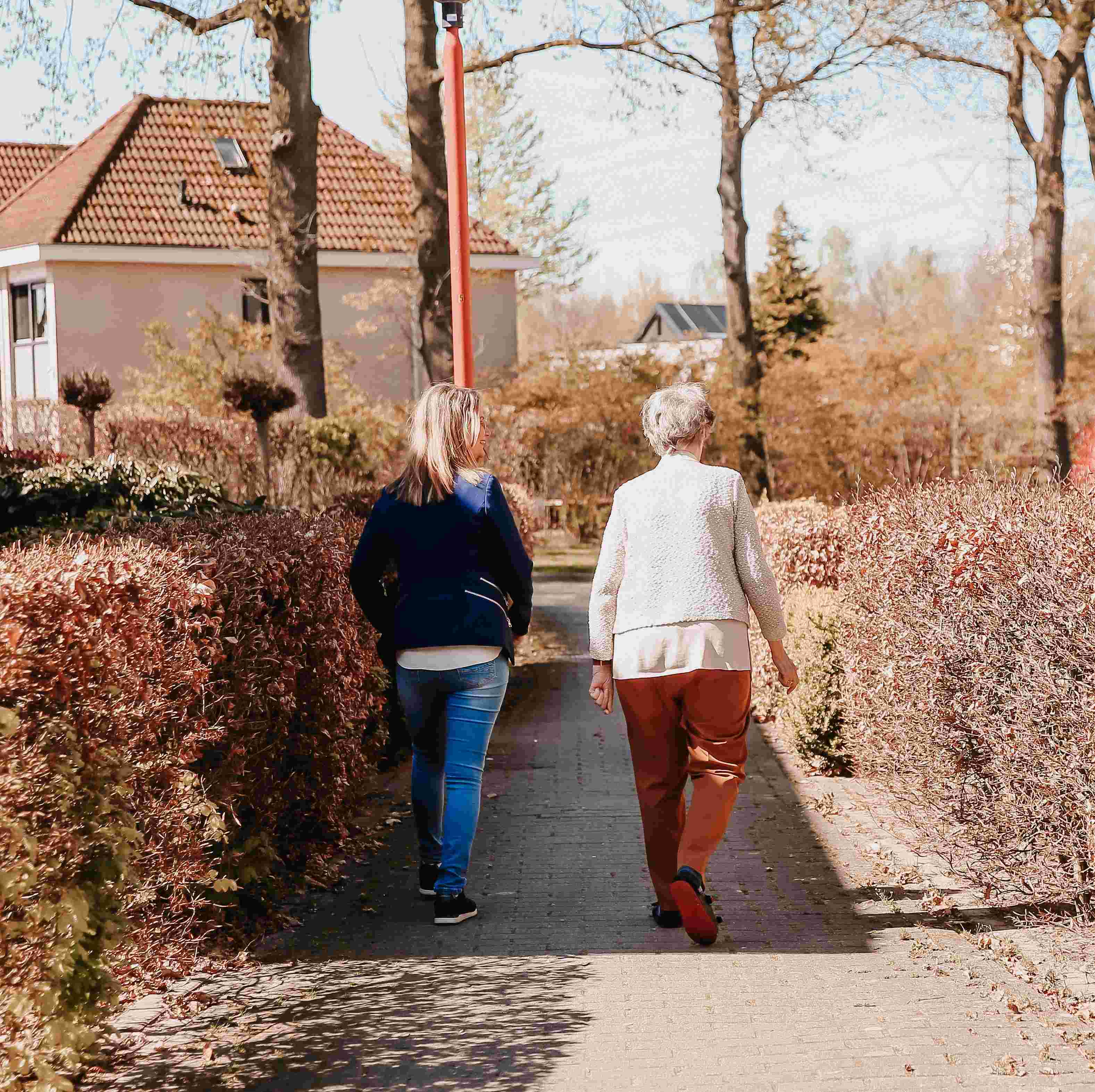 Buitenvrijwilligers (wandel) gezocht