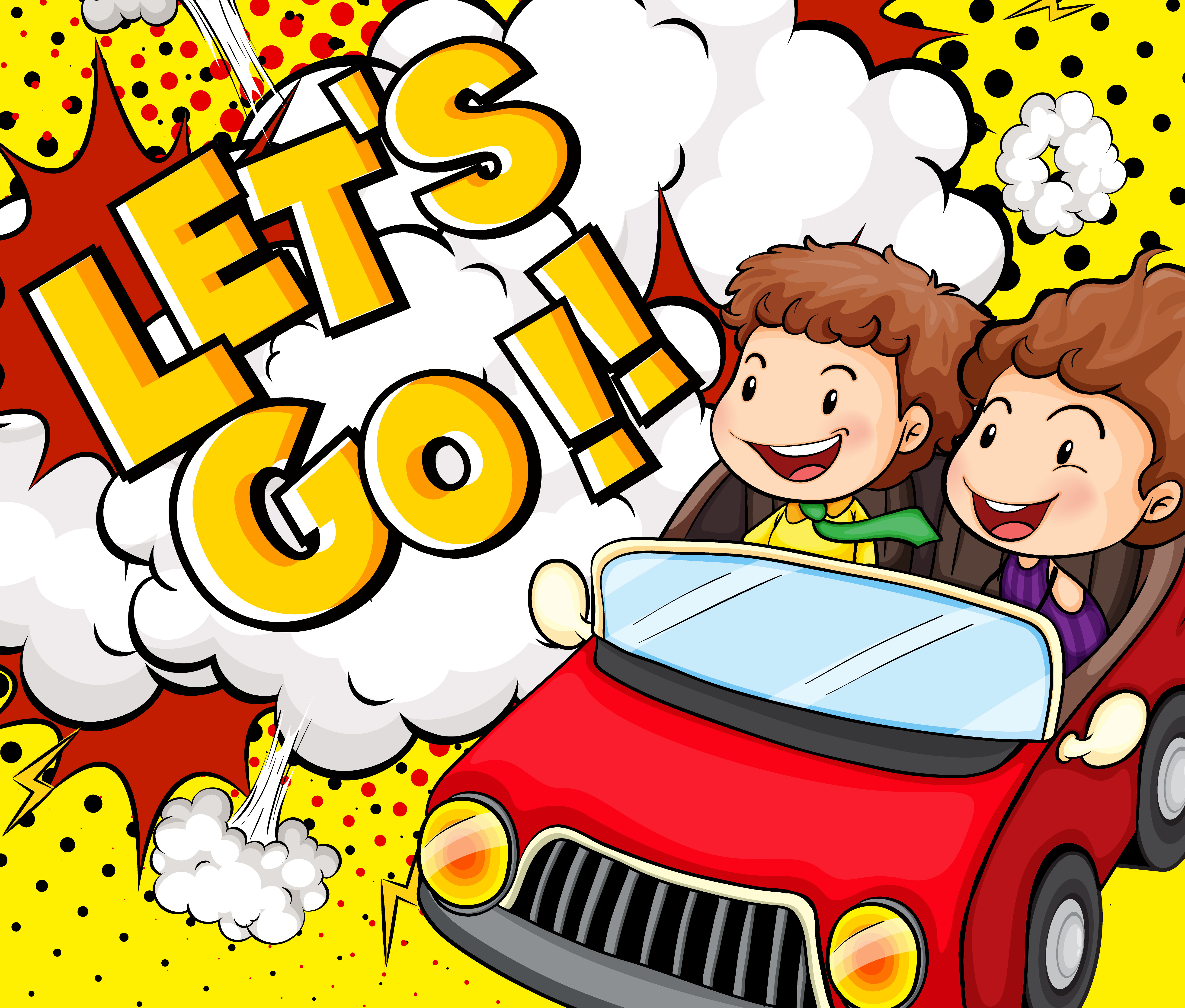 Als ik iemand kan vinden die met me mee wil, is dat veel leuker.