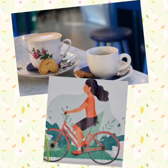 Ik kijk naar je uit!