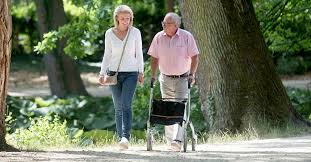 Heb jij tijd voor een praatje of een wandeling?