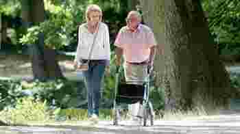 Heb jij tijd voor een praatje of een wandeling?