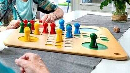 Samen een spel spelen?