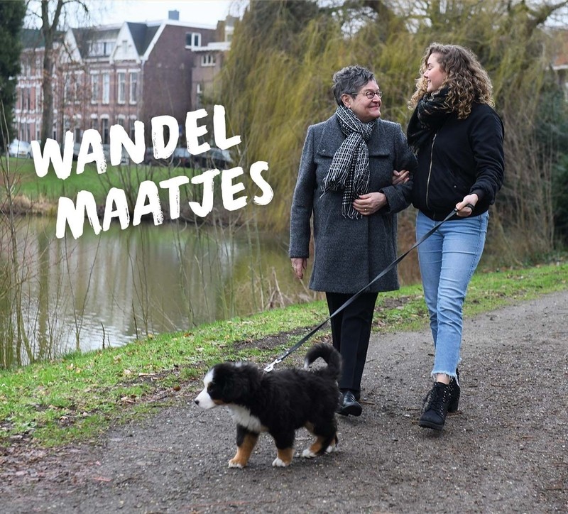 Wandel je mee?