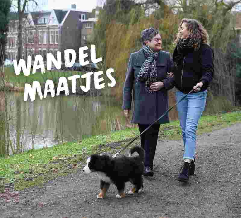 Wandel je mee?