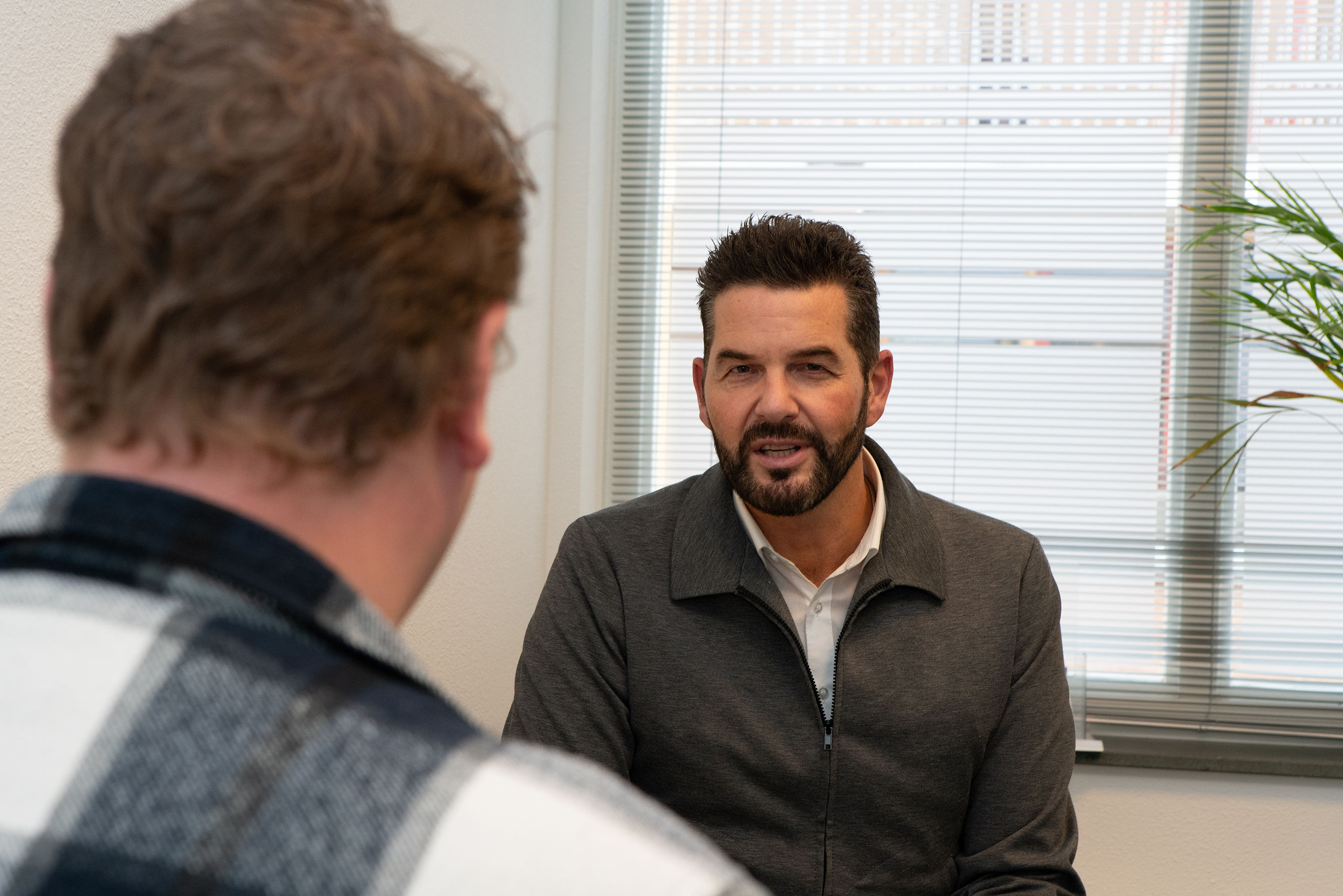 Vrijwilliger gezocht voor preventief huisbezoek