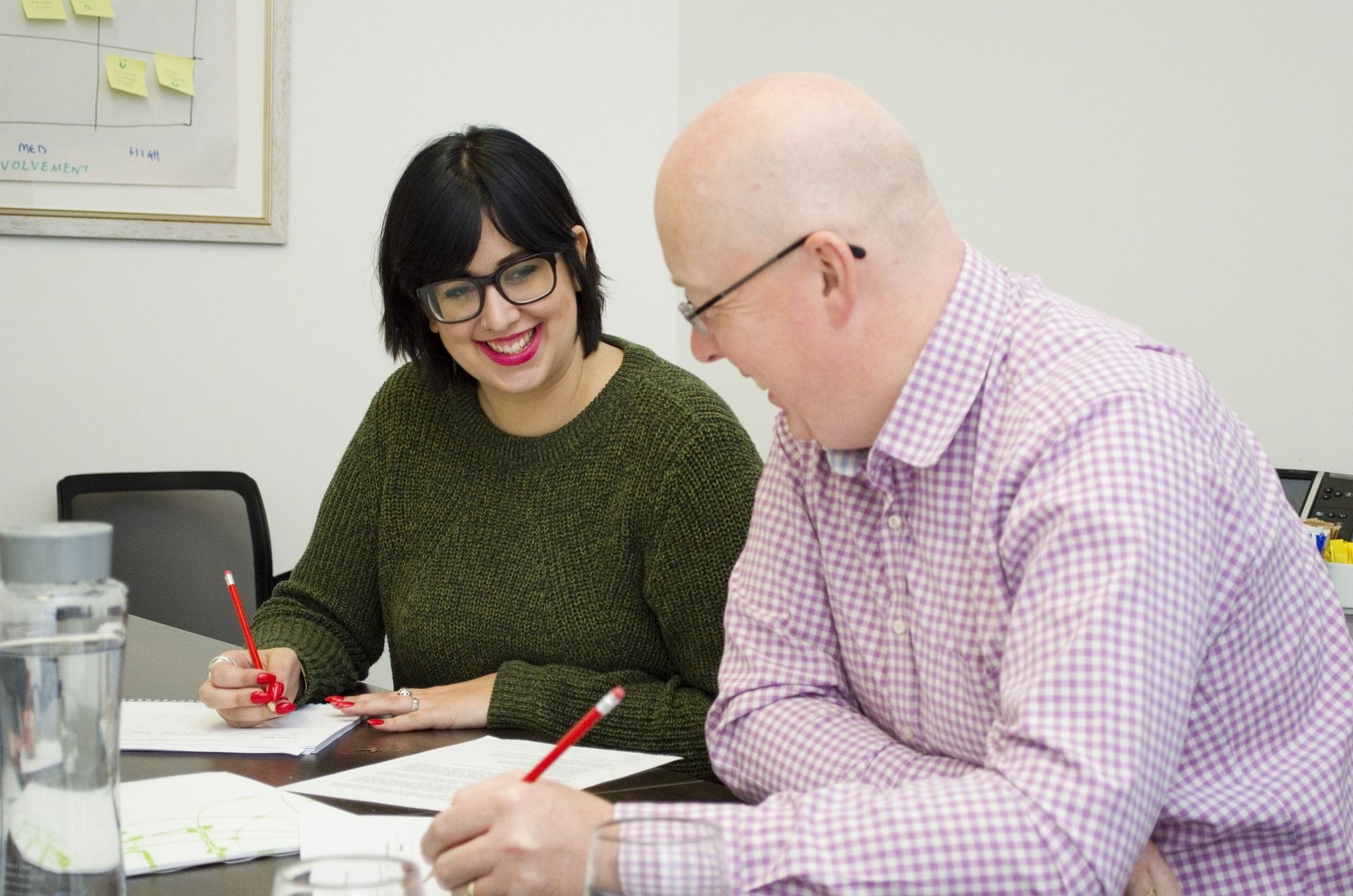 Bestuurslid Algemene Zaken