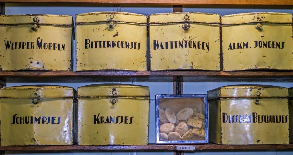 ADMINISTRATIEF MEDEWERKER Bakkerijmuseum