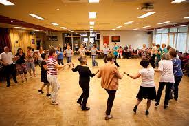 Chauffeur/begeleiding Volksdansen