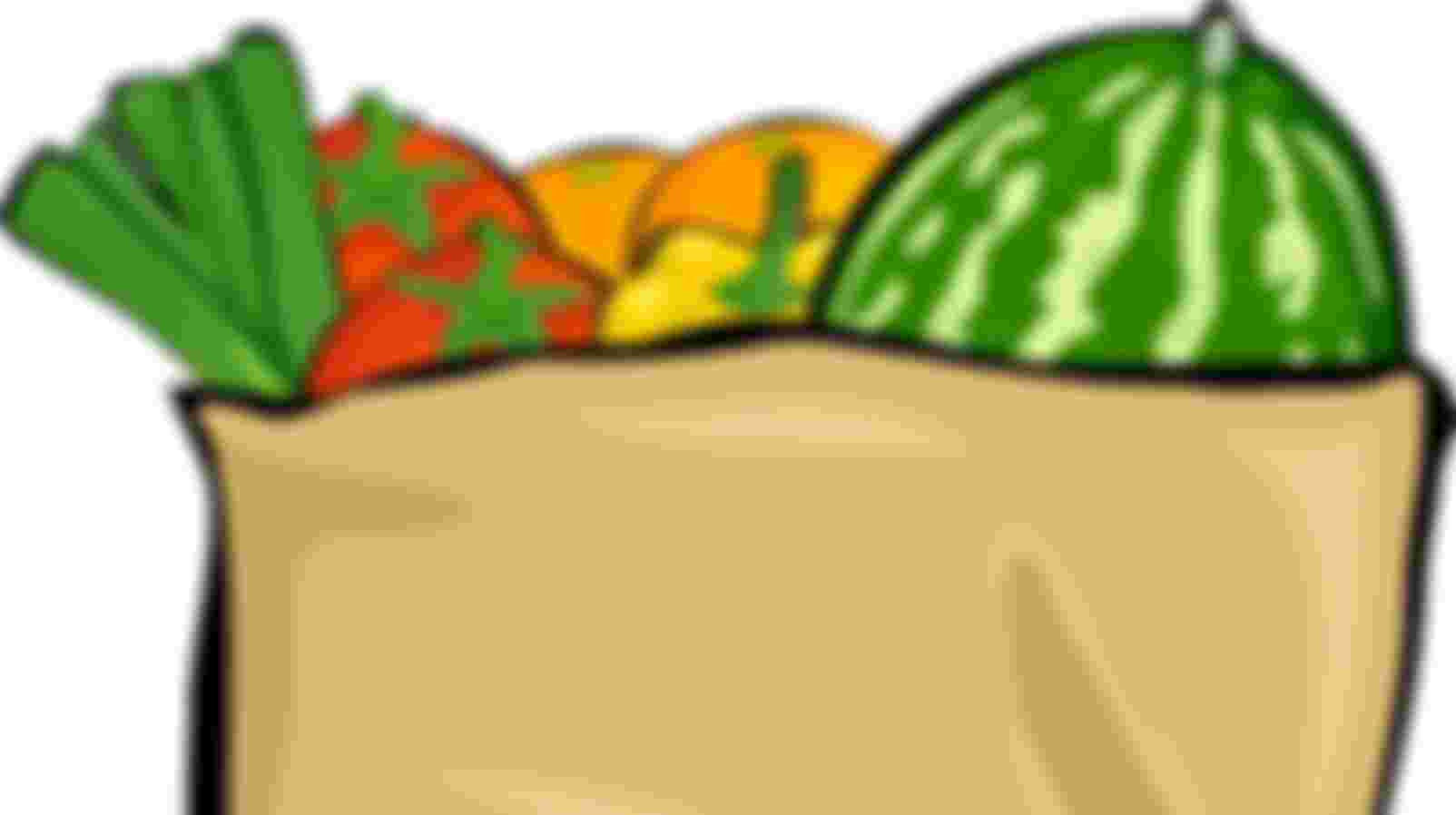  Wekelijkse boodschappen op vrijdag uitpakken en op de juiste plaats zetten!