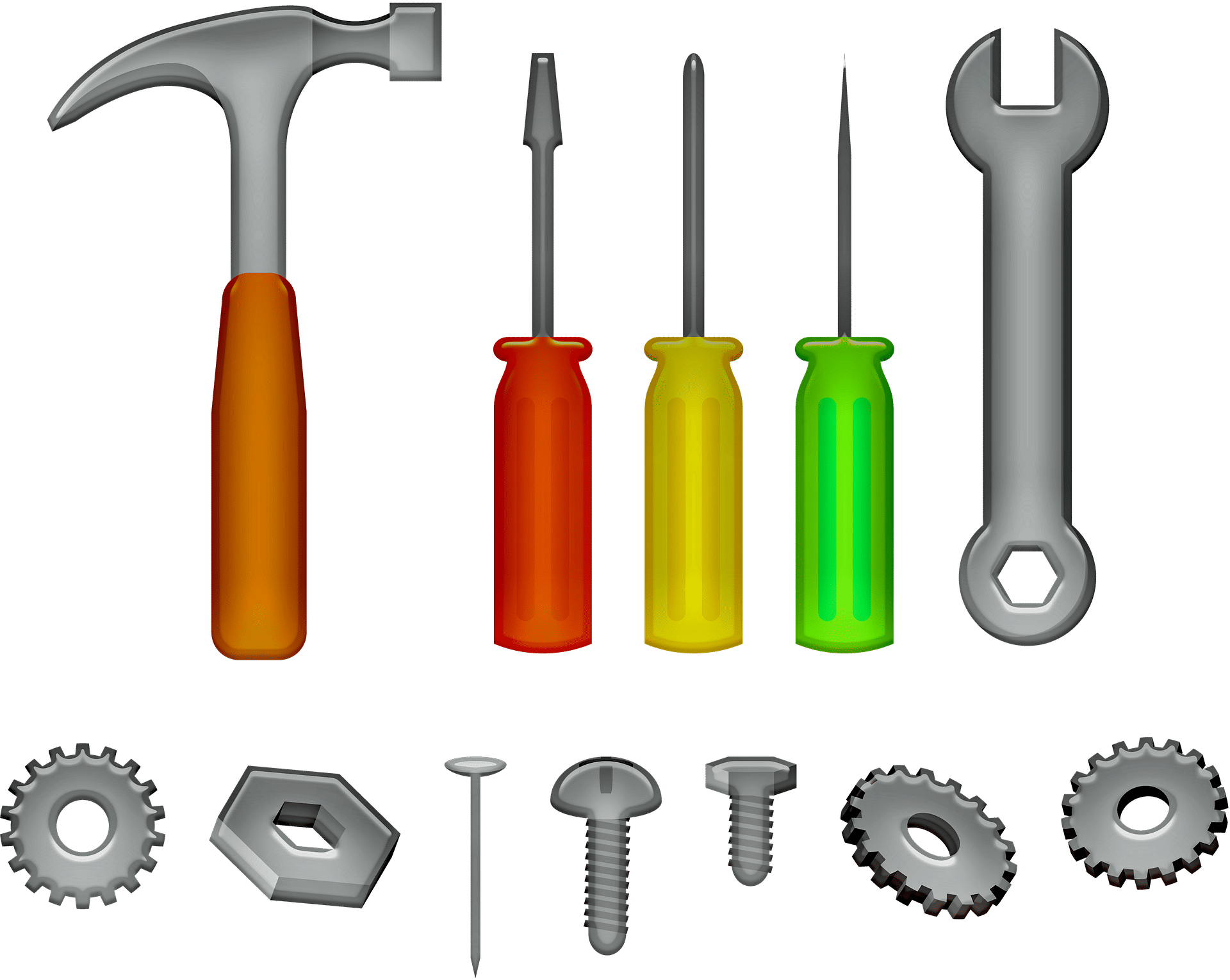 Wie wil helpen met een klusje?