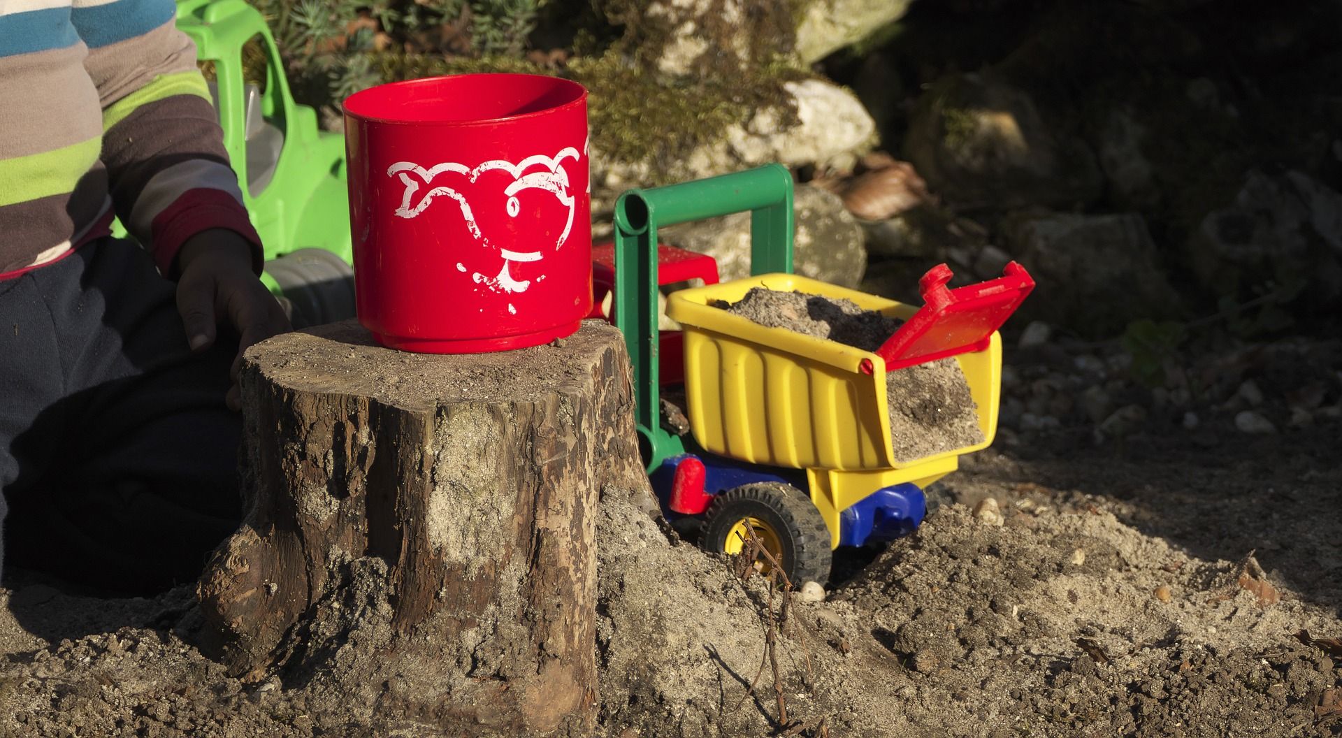 Wil jij bij een jong gezin helpen door iets leuks te doen met de kinderen? 