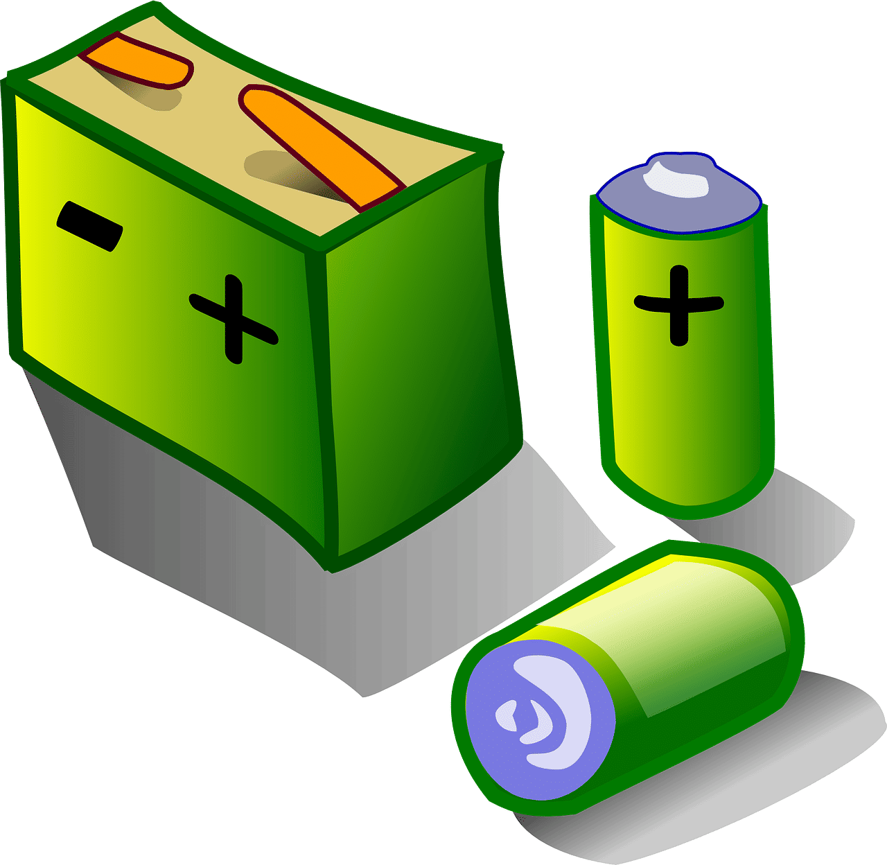 Hulp bieden bij starten van een auto! 