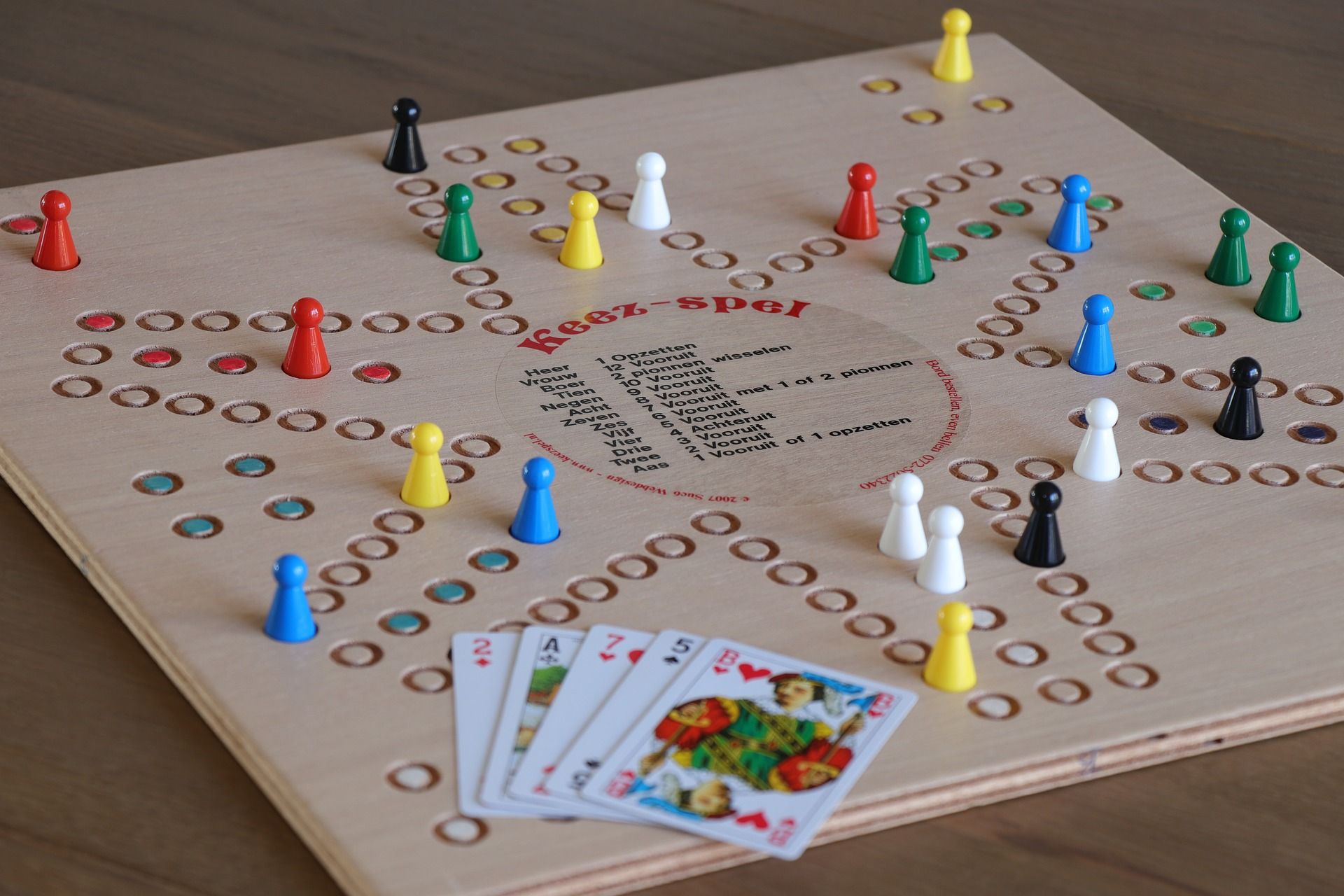 Vind jij het leuk om een gezelschapsspel te spelen en/of er op uit te gaan?