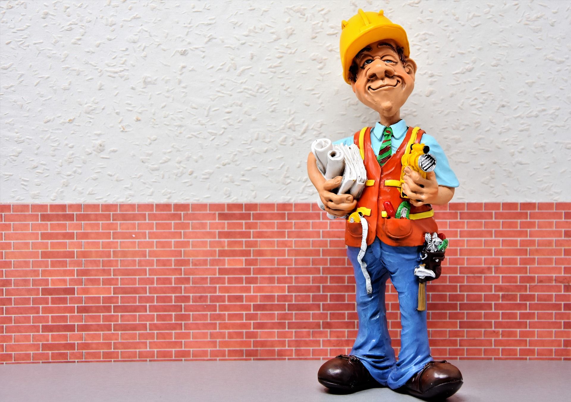 Kun jij een beetje schilderen en behangen?