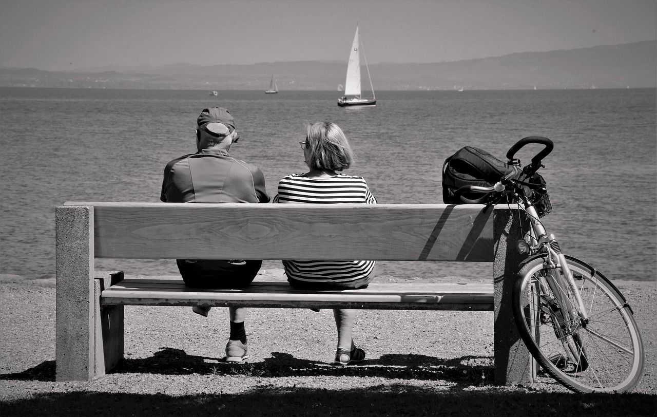 Wie helpt mevrouw haar eenzame dagen wat gezelliger te maken? 
