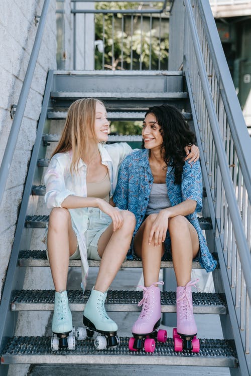 Word jij mijn bezoekvriendin?