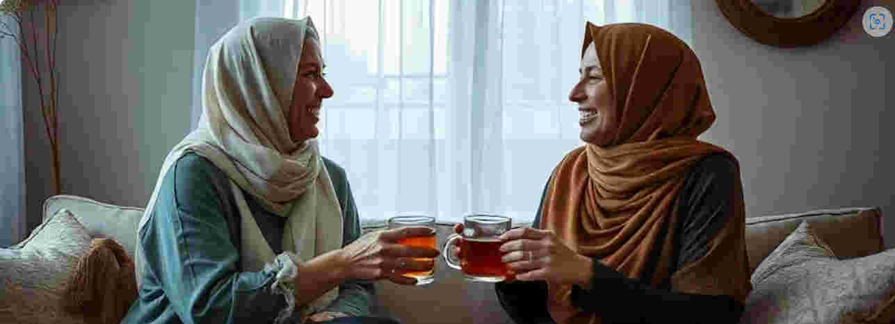 هل تأتي للدردشة الممتعة باللغة العربية؟