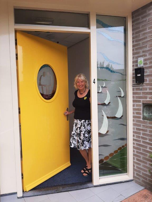 Gastvrouw of Gastheer